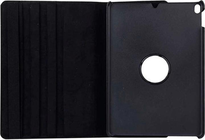 Immagine prodotto Just in Case Custodia rotante 360 nera per Apple iPad 2019/iPad 2020/iPad 2021 (Apple iPad 2019 (7a generazione))