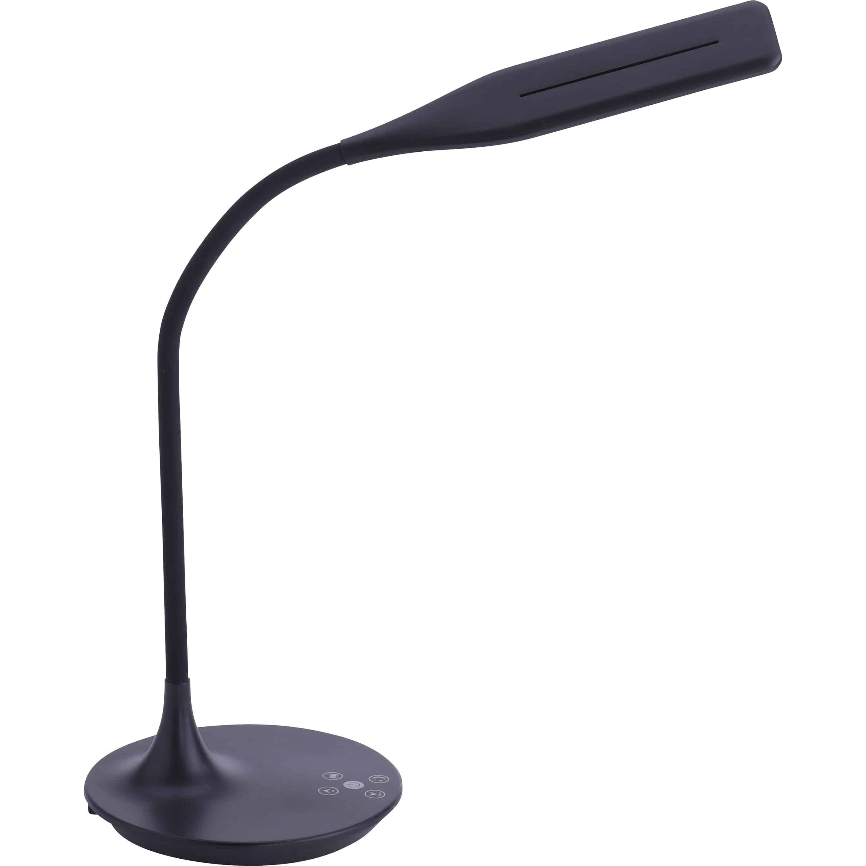 Leuchten Direkt, Tischlampe, Tischleuchte 1xLEDBoard Innenleuchte IP20 (600 lm)