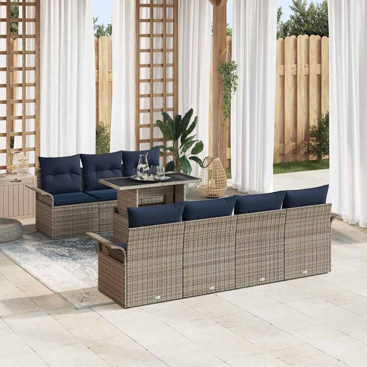 Produktbild vidaXL Modulares Sofa
