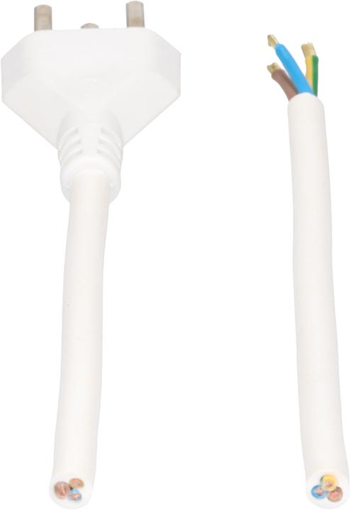 Actual product image Max Hauri Power cord (2 m)