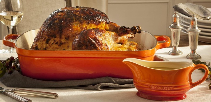Actual product image Le Creuset Signature