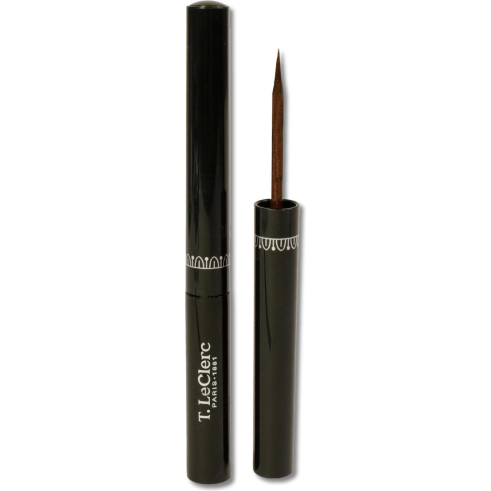 T. LeClerc, Eyeliner + Kajal, Active Growth Eyeliner (Brown)