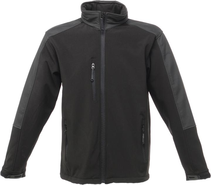 Actual product image Regatta Hydroforce softshell jacket water-repellent breathable (L)