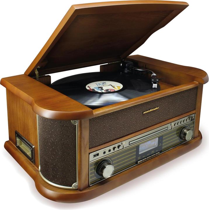 Produktbild Soundmaster NR546BR (CD Player)