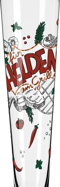 Produktbild Ritzenhoff Bierstand Heldenfest (0.39 l, 1 x)