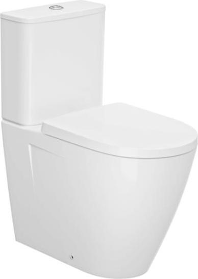 Actual product image Jika Toilet cistern Cubito Style, White