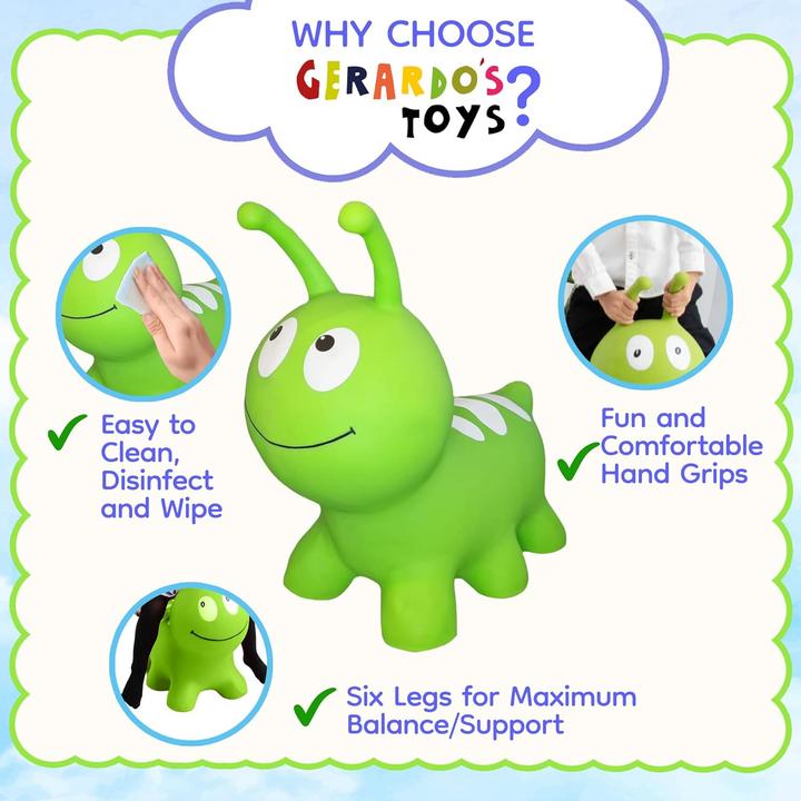 Produktbild Fillikid Hüpftier