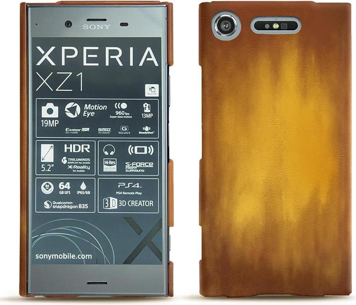 Image du produit Noreve Housse cuir (Sony Xperia XZ1)