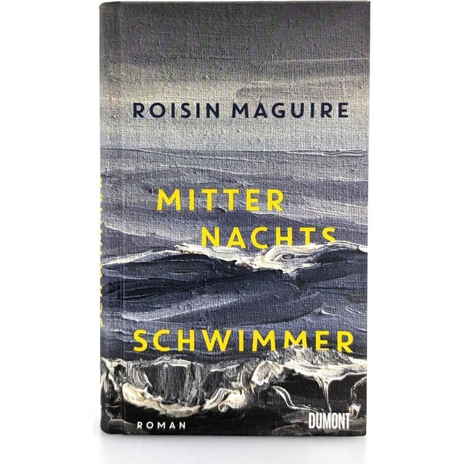 Maguire:Mitternachtsschwimmer, Belletristik von Roisin Maguire