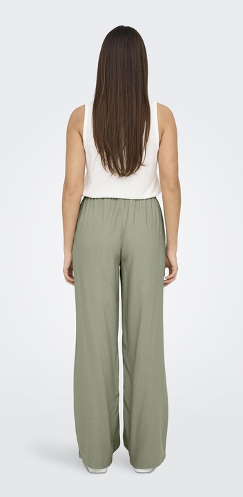 Actual product image Only ONLCARO Locker geschnitten Hose Hose (32)