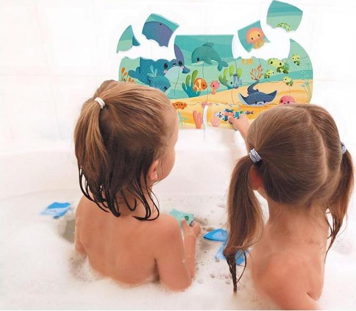 Image du produit Janod Puzzle de Océan