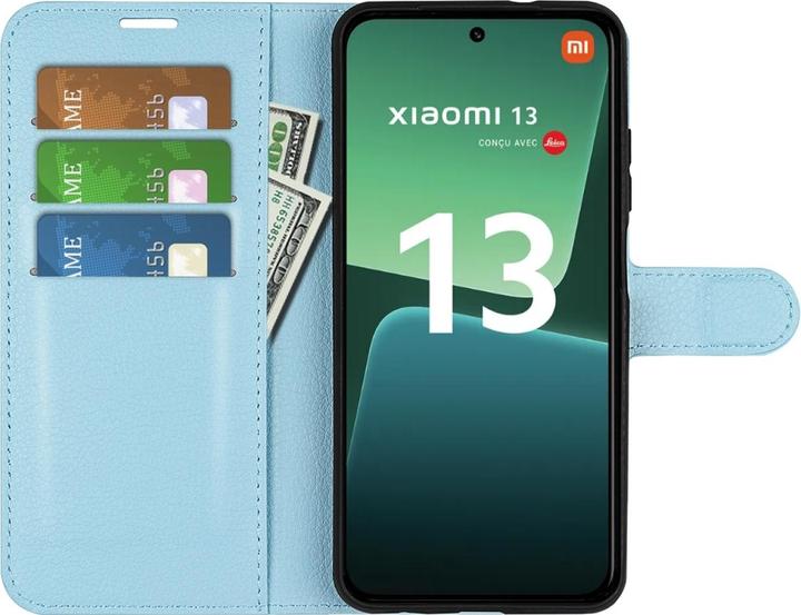 Produktbild Screenguard Xiaomi 13 Leather Guard Lederhülle (Xiaomi 13)
