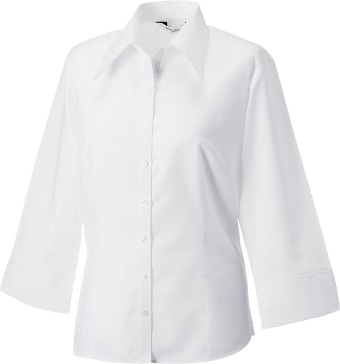 Produktbild Russell Collection Bluse Tencel Fitted 34 Armlänge (34)