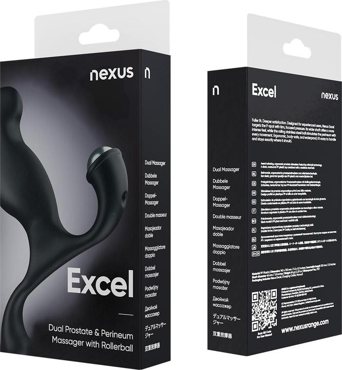 Produktbild Nexus Excel