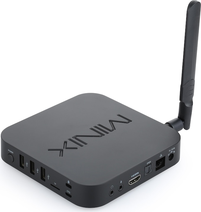 Minix Neo U1 (16 GB, Android 5.0 (Lollipop))