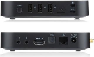 Actual product image Minix Neo U1 (16 GB, Android 5.0 (Lollipop))