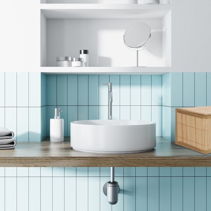 Actual product image Relaxdays Storage basket (3 x, 33 x 25.5 x 15 cm)