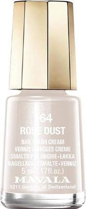 Produktbild Mavala Mini Color's (164 Rose Dust, Gel-Effekt Nagellack)
