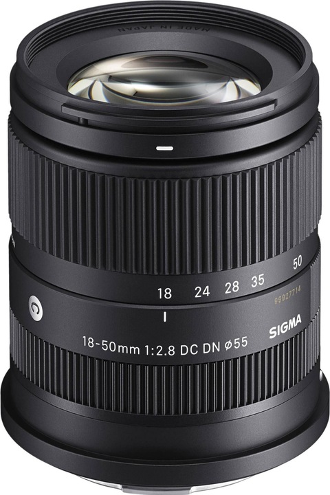 Actual product image Sigma 18–50 mm F2,8 DC DN Leica L (EU) (Leica L, APS-C / DX)