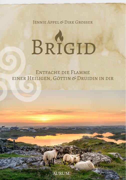 Actual product image Brigid (German, Dirk Grosser, Jennie Appel, 2023)
