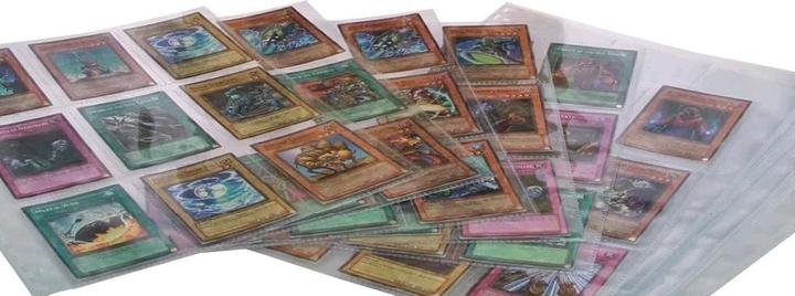 Image du produit Safe Feuilles spéciales pour les cartes de collection et de sport