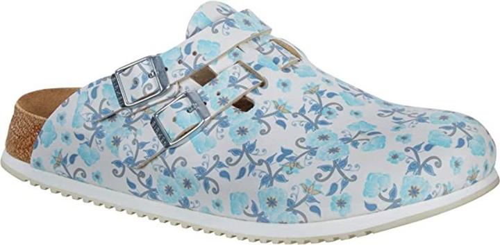 rose fiorite blu