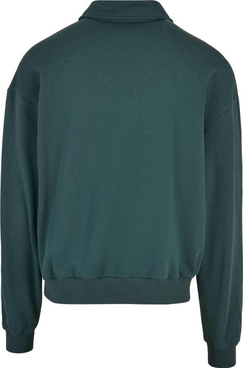 Actual product image Urban Classics Mens Collared Oversized Jumper (XXL)