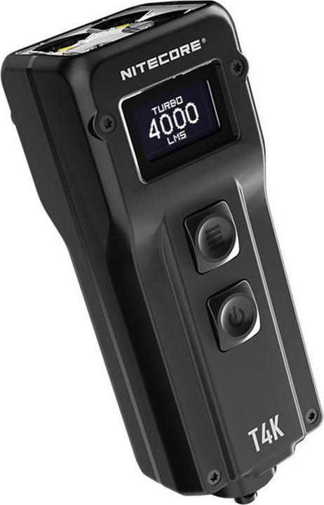 Image du produit Nitecore T4K - 4000 lumens (8.20 cm, 4000 lm)