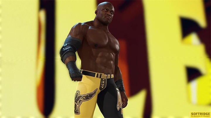 Produktbild 2K Games WWE 2K23 PS-5 DELUXE (PS5, DE)