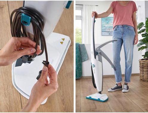 Produktbild Leifheit Dampfreiniger CleanTenso Power (6 Bar, 1200 W)