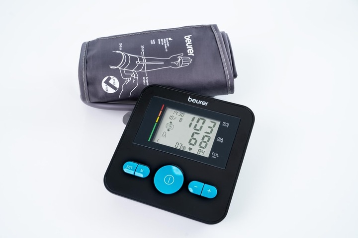 Actual product image Beurer BM 27 Limited Edition 2023 (Blood pressure monitor upper arm)