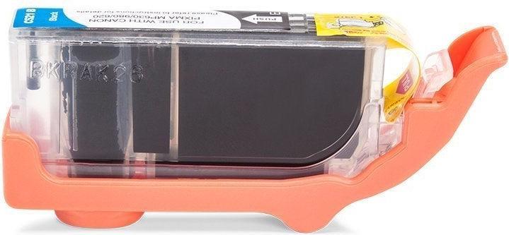 5 Cartucce D'inchiostro CMYK Per Canon MP560 MP620 MP630 - Foto 5