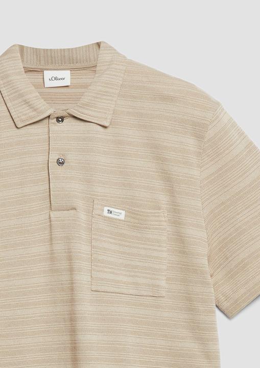 Produktbild s.Oliver Polo-Shirt (L)