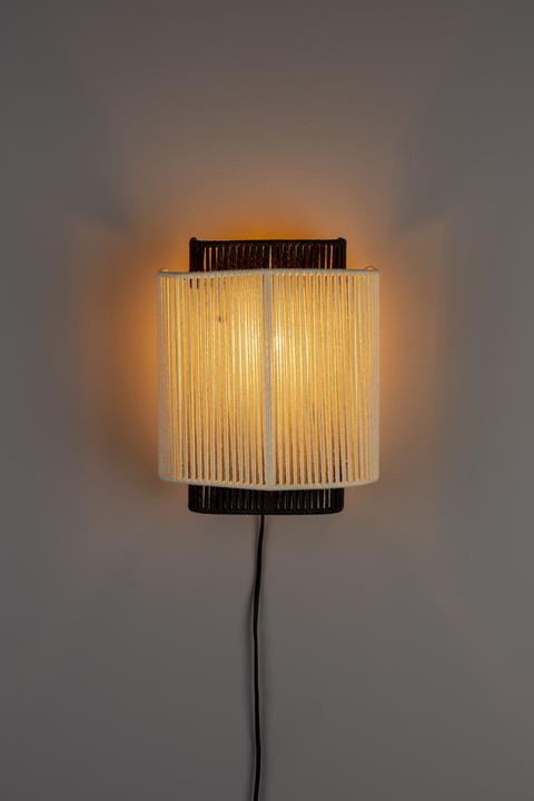 Actual product image Dutchbone Elon Wall Lamp (E27)