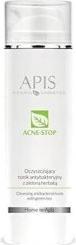 Actual product image Apis Natural Cosmetics Apis - Acne-Stop Cleansing Toner Cleansing T (Face toner, 300 ml)