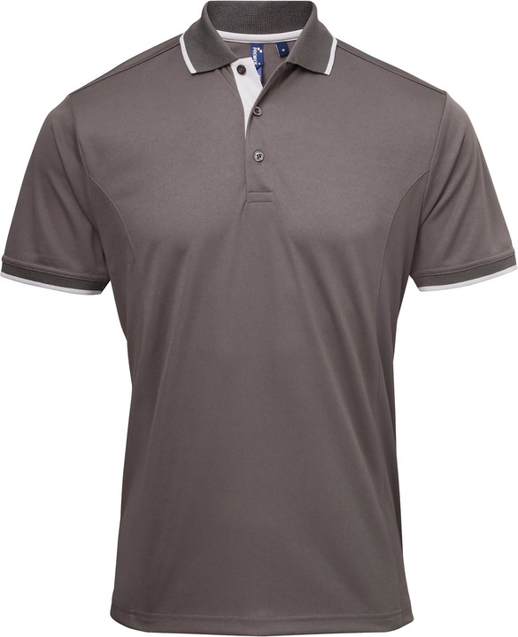 Dark grey, Silver