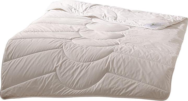 Actual product image Traumschlaf Pure new wool Nature (1100 g, 155 x 200 cm)