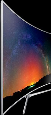 Actual product image Samsung Ue78js9580 (78", 4K)