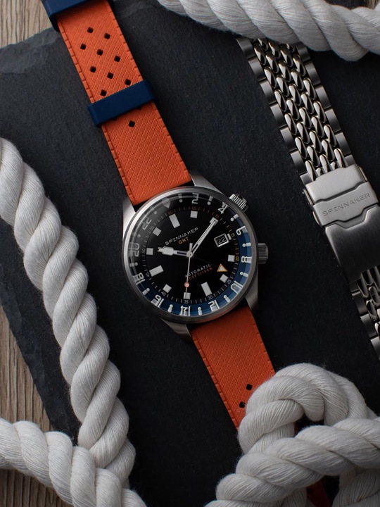 Image du produit Spinnaker SP-5121-66 Bradner GMT (Montre analogique)
