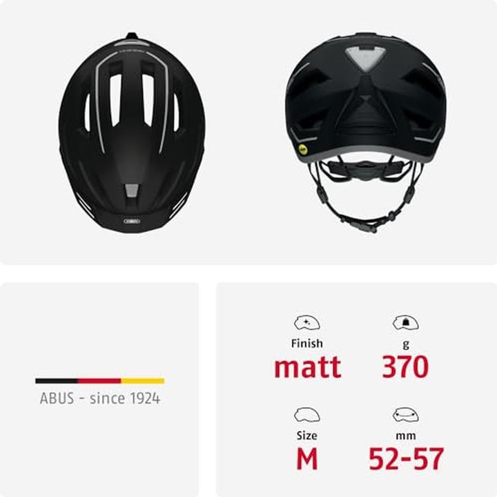 Actual product image Abus Pedelec 2.0 MIPS (52 - 57 cm)