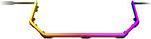 Image du produit Hyte LN70 NOODLE Light Strip, Black