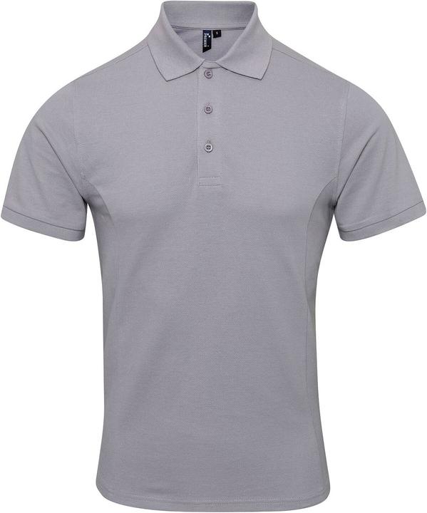 Produktbild Premier Coolchecker PiquéPoloshirt mit CoolPlus (L)