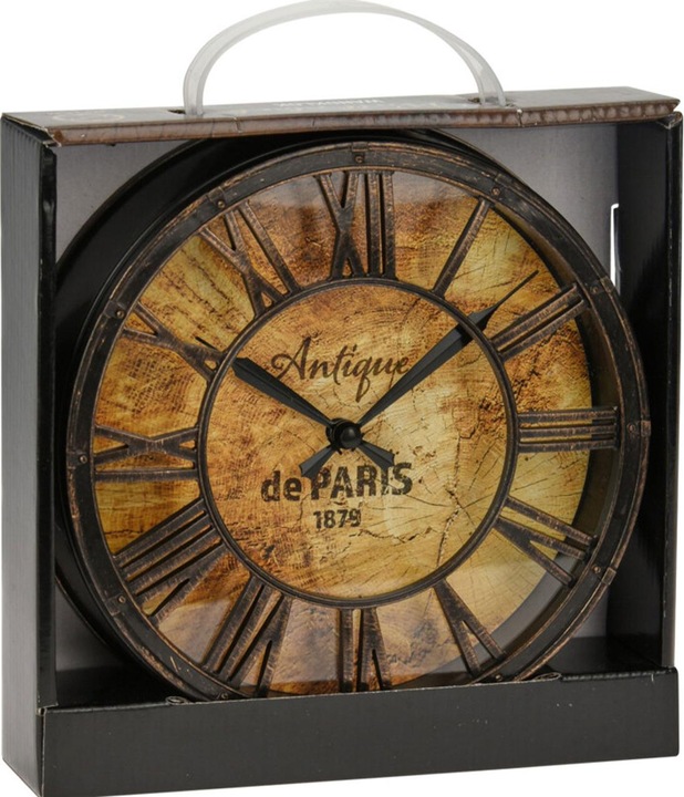 Immagine prodotto Vilde Orologio da parete con numeri romani, design antico