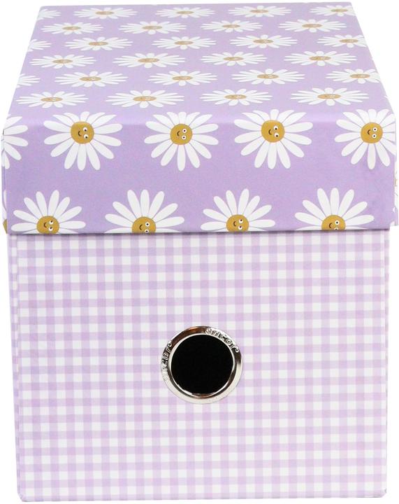 Ancor Multiuse Box Small B'LOG FLOWERS