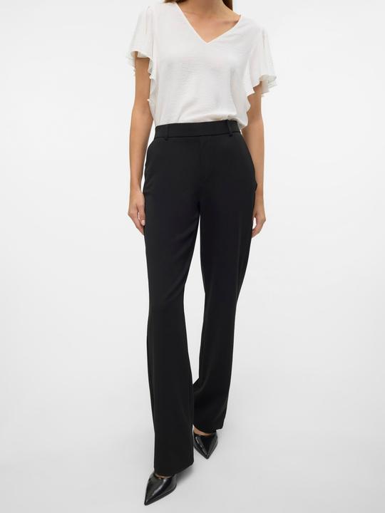 Actual product image Vero Moda Mid Waist Pants (30)