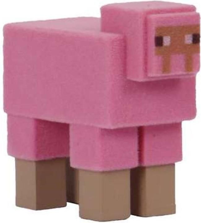 Actual product image Minecraft Action-Figur Toppeez