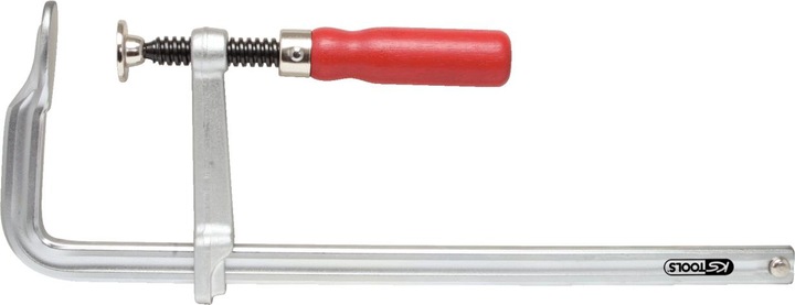 Actual product image KS Tools All-steel screw clamp (600 mm)