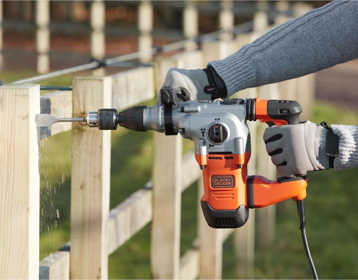 Produktbild Black & Decker BEHS03K (Netzbetrieb)