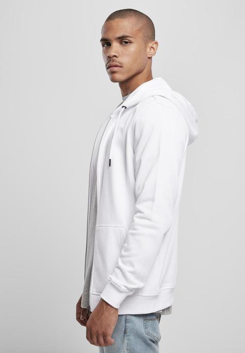 Produktbild Urban Classics Basic Terry Zip Hoody (XL, XXL)
