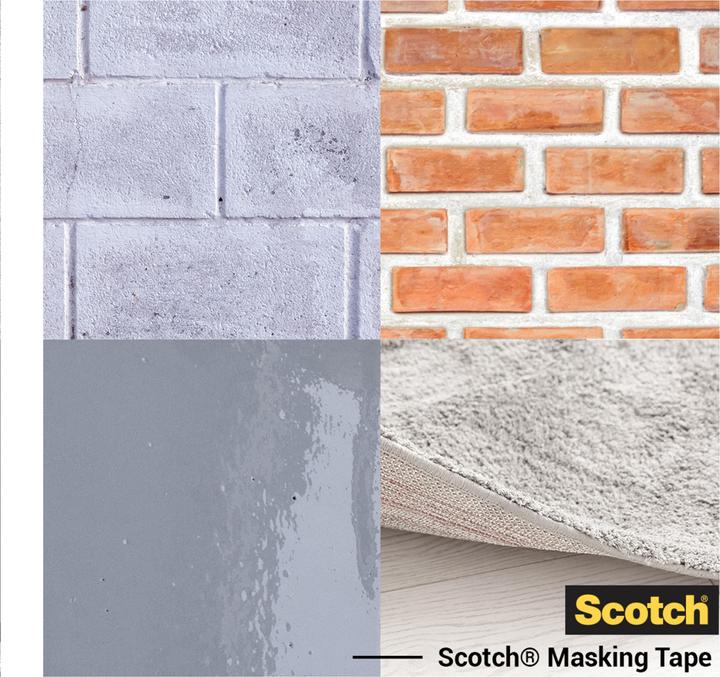 Actual product image Scotch Masking tape (36 mm)